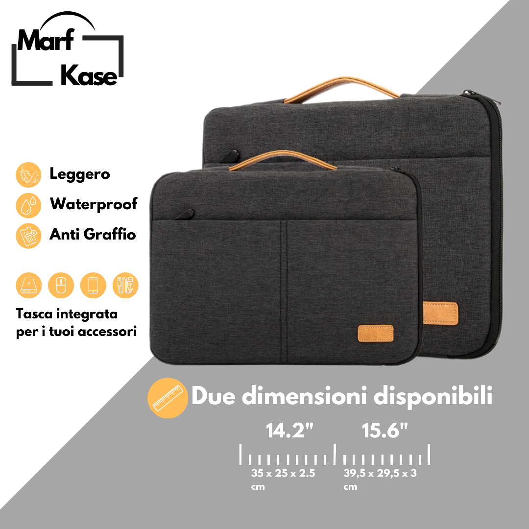 Marf Kase® - Custodia Laptop Pro